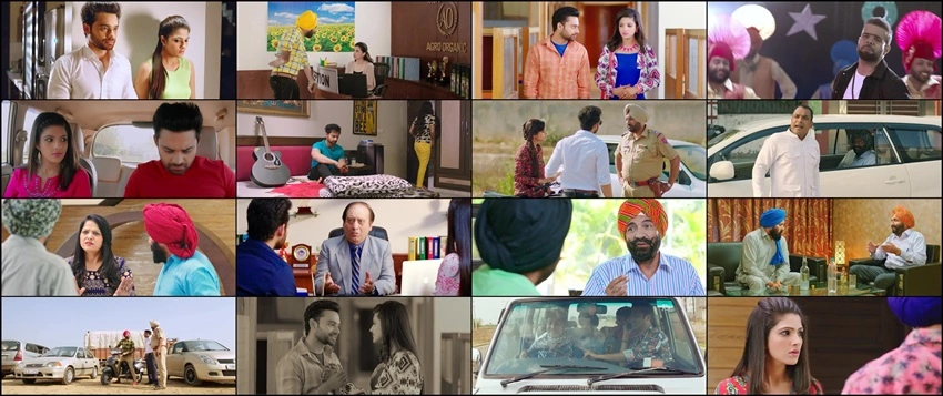 Punjabi By Nature | 2022 | Punjabi | 480p 720p 1080p