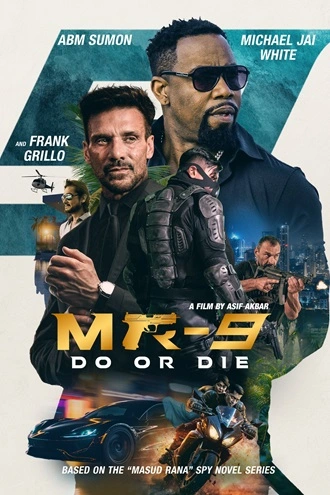 MR-9: Do or Die | 2023 | Hindi-English | 480p 720p 1080p