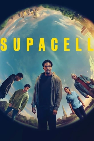 Supacell | Season 1 | Netflix Original | 2024 | Hindi-English | 480p 720p 1080p