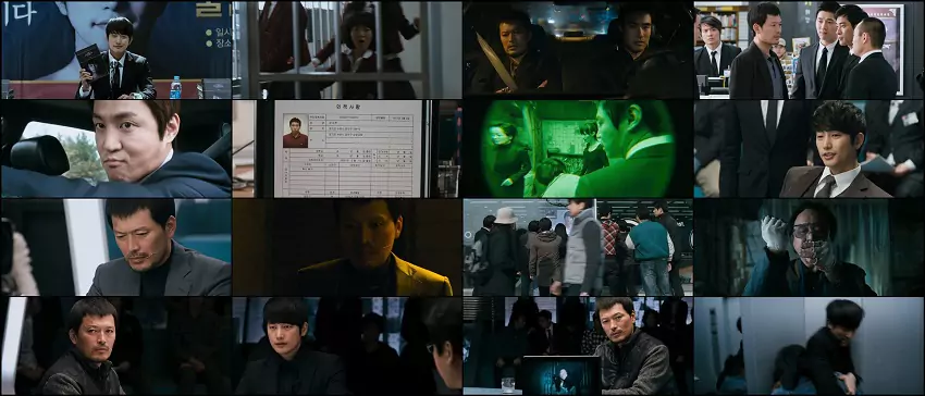 Confession of Murder | 2012 | Hindi-Korean | 480p 720p 1080p