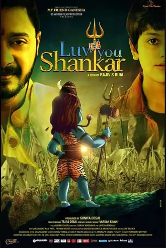 Luv You Shankar | 2024 | Hindi | 480p 720p 1080p