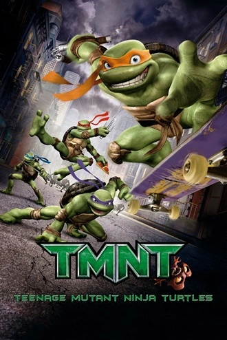 TMNT | 2007 | Hindi-English | 480p 720p 1080p