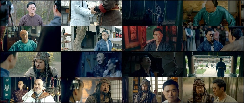 Iron Kung Fu Fist | 2022 | Hindi-Chinese | 480p 720p 1080p