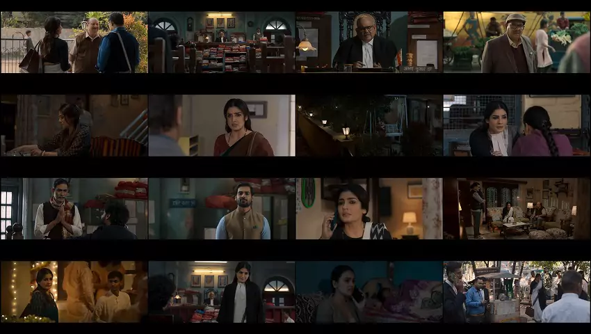 Patna Shuklla | 2024 | Hindi | 480p 720p 1080p