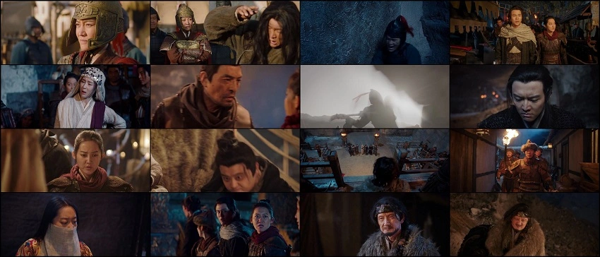 Mulan Legend | 2020 | Hindi-Chinese | 480p 720p 1080p