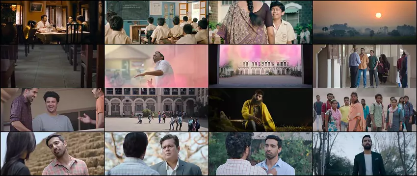 School College Ani Life | 2023 | Marathi | 480p 720p 1080p