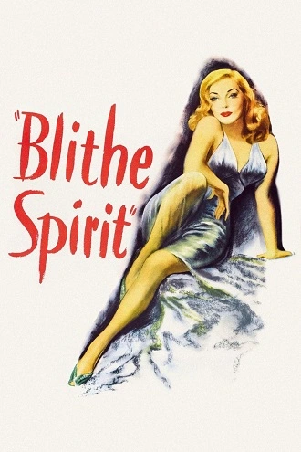 Blithe Spirit | 1945 | Hindi-English | 480p 720p 1080p