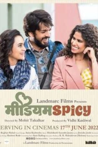 Medium Spicy | 2023 | Marathi | 480p 720p 1080p