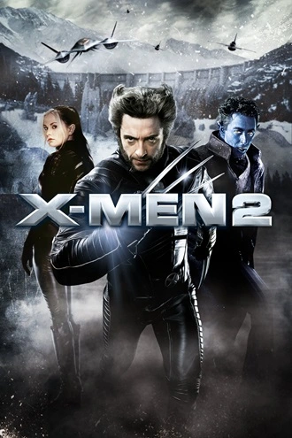 X-Men 2 | 2003 | Hindi-English | 480p 720p 1080p