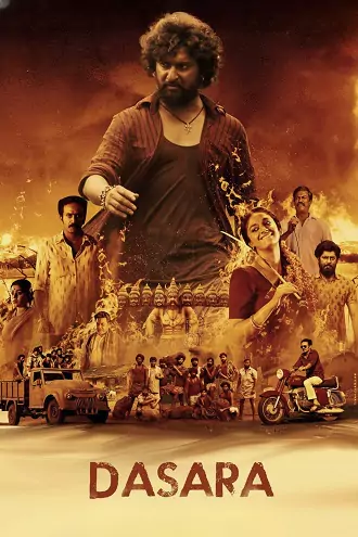 Dasara | 2023 | Hindi-Dubbed | 480p 720p 1080p