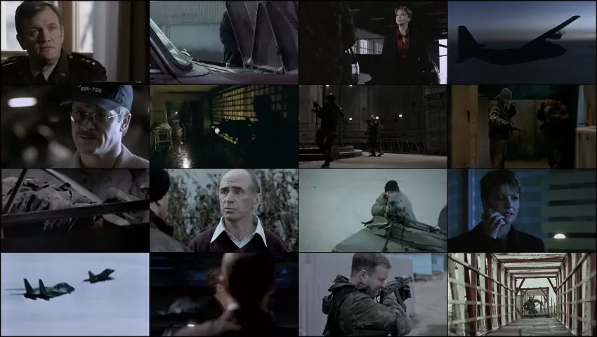 The Marksman | 2005 | Hindi-English | 480p 720p 1080p