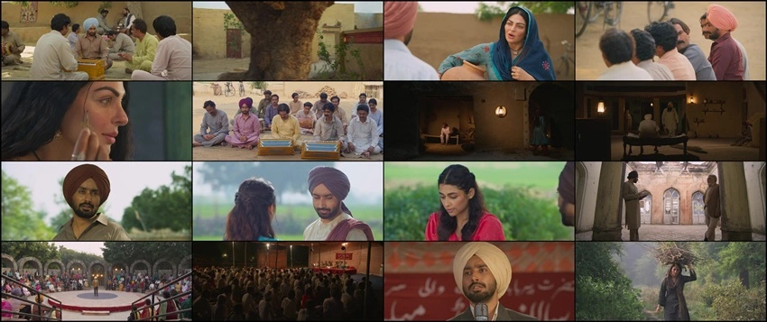 Shayar | 2024 | Punjabi | 480p 720p 1080p