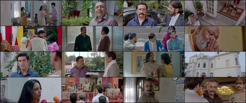 Family of Thakurganj | 2019 | Hindi | 480p 720p 1080p