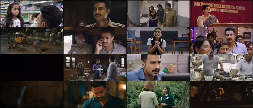 Ratsasan | 2018 | Hindi Dubbed | 480p 720p 1080p