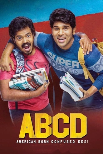 ABCD: American-Born Confused Desi | 2019 | Hindi Dubbed | 480p 720p 1080p