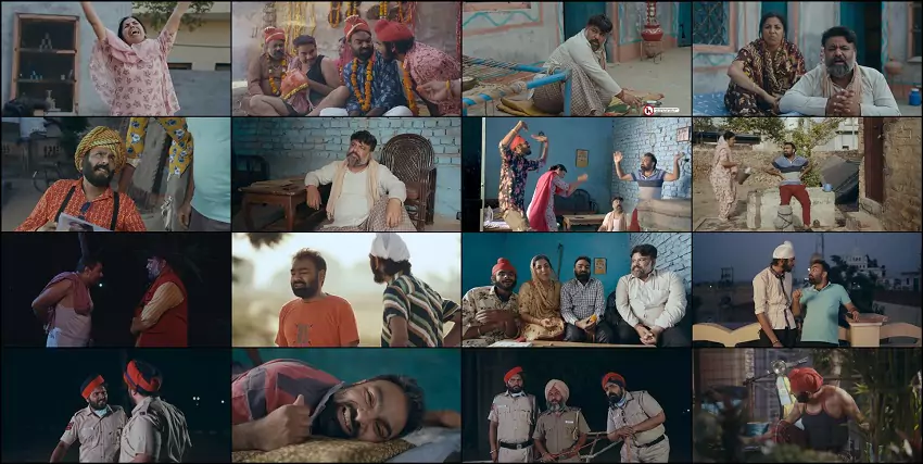 Lag Gaye | 2024 | Punjabi | 480p 720p 1080p