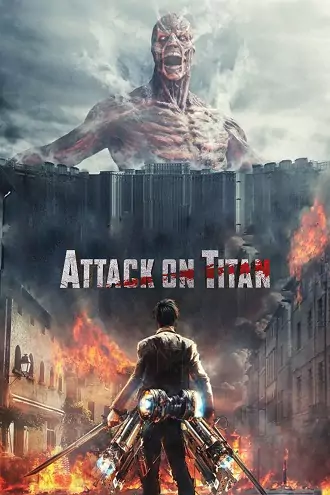 Attack On Titan Part 1 | 2015 | Hindi-English | 480p 720p 1080p