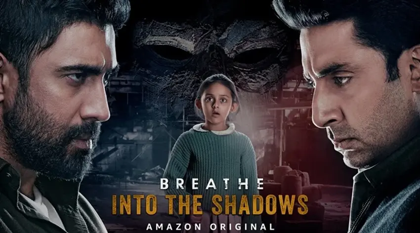 Breathe: Into the Shadows - Amazon Prime Video | 2020-22 | Season 1-2 | Hindi DD5.1 WEB Series | 480p 720p 1080p