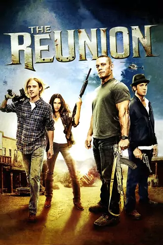 The Reunion | 2011 | Hindi-English | 480p 720p 1080p