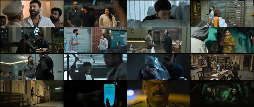 Turbo | 2024 | Hindi-Malayalam | 480p 720p 1080p