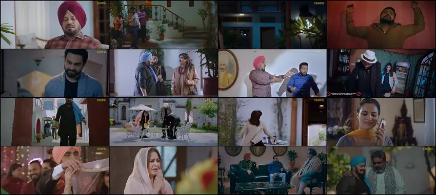 Bhoot Uncle Tusi Great Ho | 2023 | Punjabi | 480p 720p 1080p