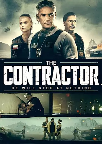 The Contractor | 2018 | Hindi-Spanish | 480p 720p 1080p