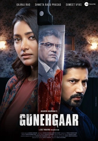 Gunehgaar | 2022 | Hindi ZEE5 | 480p 720p 1080p