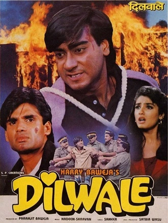 Dilwale | 1994 | Hindi | 480p 720p 1080p