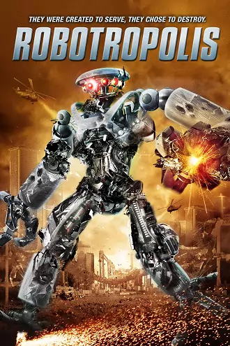 Robotropolis | 2011 | Hindi-English | 480p 720p 1080p