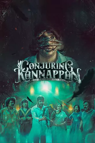 Conjuring Kannappan | 2023 | Hindi – Tamil | 480p 720p 1080p