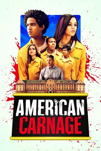 American Carnage | 2022 | Hindi-English | 480p 720p 1080p