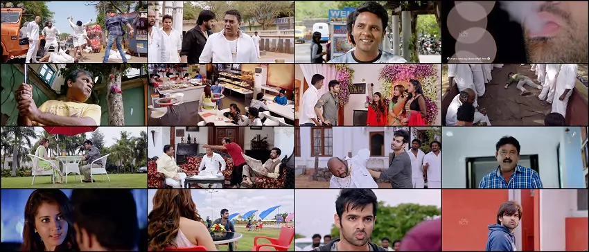 Shivam | 2015 | Hindi-Telugu | 480p 720p 1080p