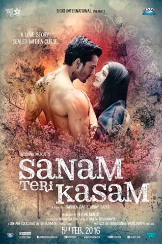 Sanam Teri Kasam | 2016 | Hindi | 480p 720p 1080p