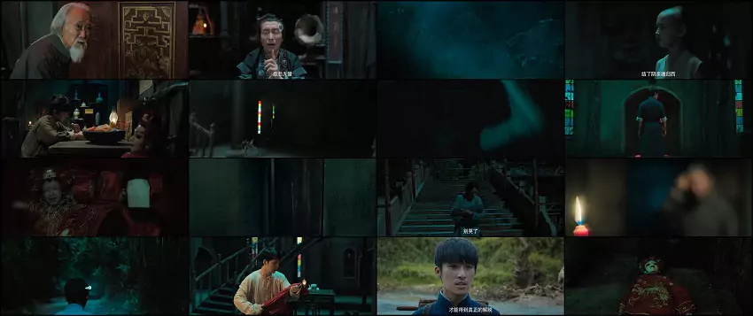 Mr Ghost | 2023 | Hindi-Chinese | 480p 720p 1080p