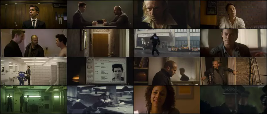 Blitz | 2011 | Hindi-English | 480p 720p 1080p