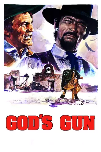 God’s Gun | 1976 | Hindi-English | 480p 720p 1080p