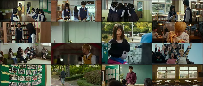 Student A | 2018 | Hindi-Korean | 480p 720p 1080p