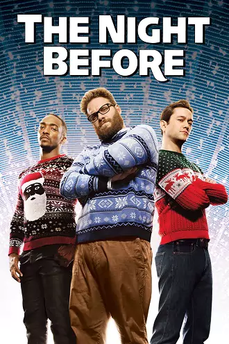 Download The Night Before | 2015 | Hindi-English | 480p 720p 1080p