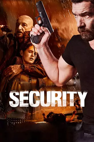 Security | 2017 | Hindi-English | 480p 720p 1080p