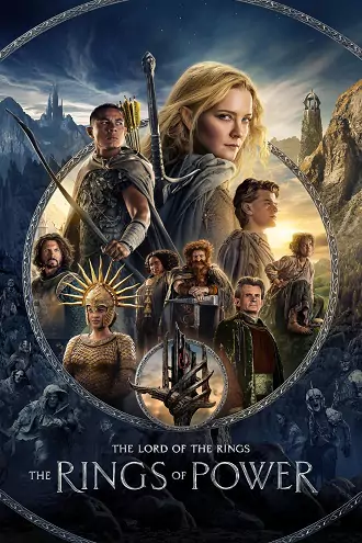 The Lord of the Rings: The Rings of Power | (2024) | Season 2-[S02E04 Added] | Hindi-English | Amazon Original All Episodes 480p 720p 1080p & 2160p 4K SDR