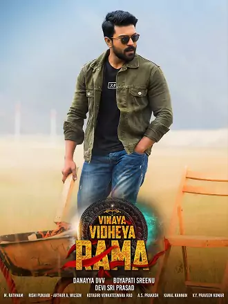 Download Vinaya Vidheya Rama | 2019 | Hindi ORG.Dubbed | Amazon Prime Video | 480p 720p 1080p