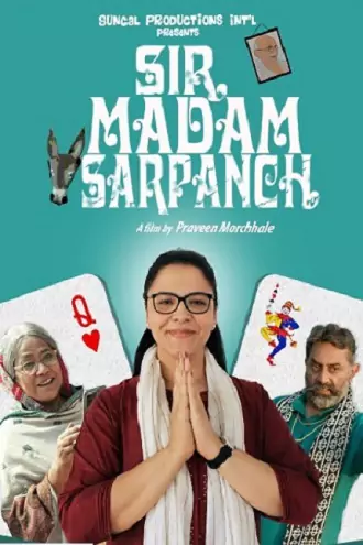 Sir Madam Sarpanch | 2023 | Hindi | 480p 720p 1080p