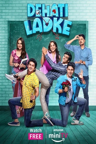 Dehati Ladke | 2024 | Season 1-2 | Hindi Web Series | 480p 720p 1080p