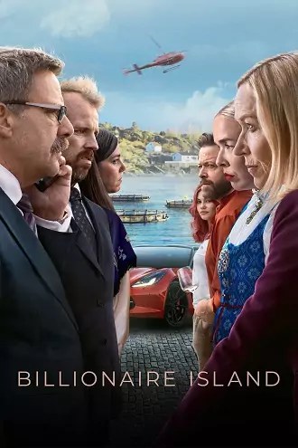 Download Billionaire Island 2024 Season 1 Hindi-English NetFlix  480p 720p 1080p