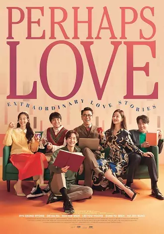 Download Perhaps Love | 2021 | Hindi-Korean | 480p 720p 1080p