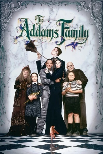 Download The Addams Family | 1991 | Hindi-English | Extended | 480p 720p 1080p