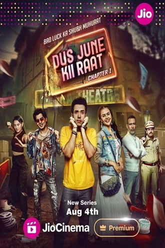 Download Dus June Ki Raat - JioCinema | 2024 | Season 1 - 2 | Hindi DD5.1 Complete WEB Series