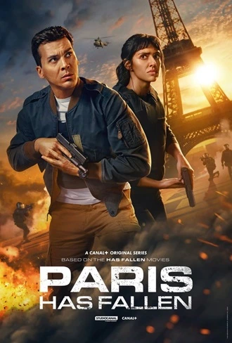 Download Paris Has Fallen | 2024 | Season 1 | Hindi-English | Complete Dual Audio | WEB Series