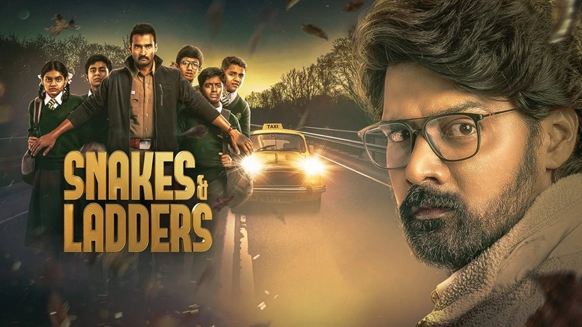 Download Snacks and Ladders | 2024 | Amazon Prime Video | Season 1 | Complete Hindi WEB Series | 480p 720p 1080p | FilmyHit