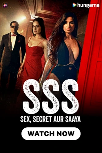 Download  SSS – Sex Secret Aur Saaya | 2024 | Season 1 | Complete Hindi WEB Series | 480p 720p 1080p WEB-DL | MoviesRock